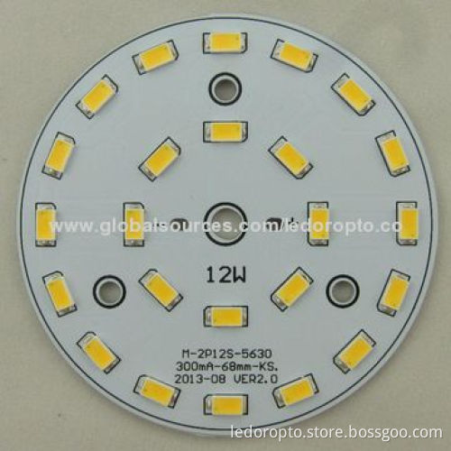 LD 10W ODM 2835 SMD LED Module, Lightweight and Easy Assembly Process
